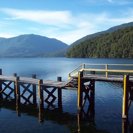 Apart Hotel Robles Del Sur San Martin de los Andes Exterior photo