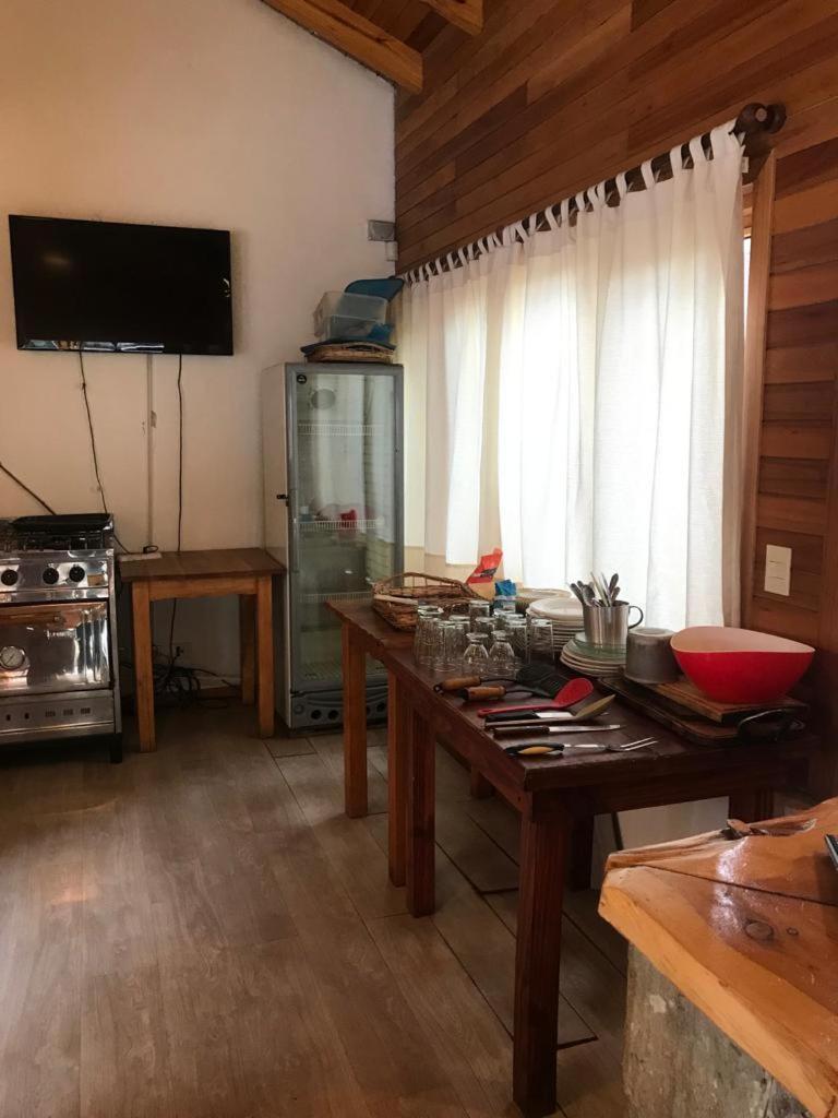 Apart Hotel Robles Del Sur San Martin de los Andes Exterior photo