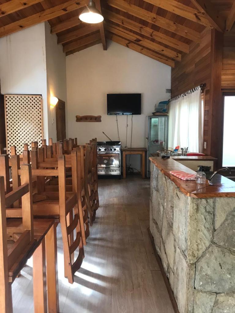 Apart Hotel Robles Del Sur San Martin de los Andes Exterior photo