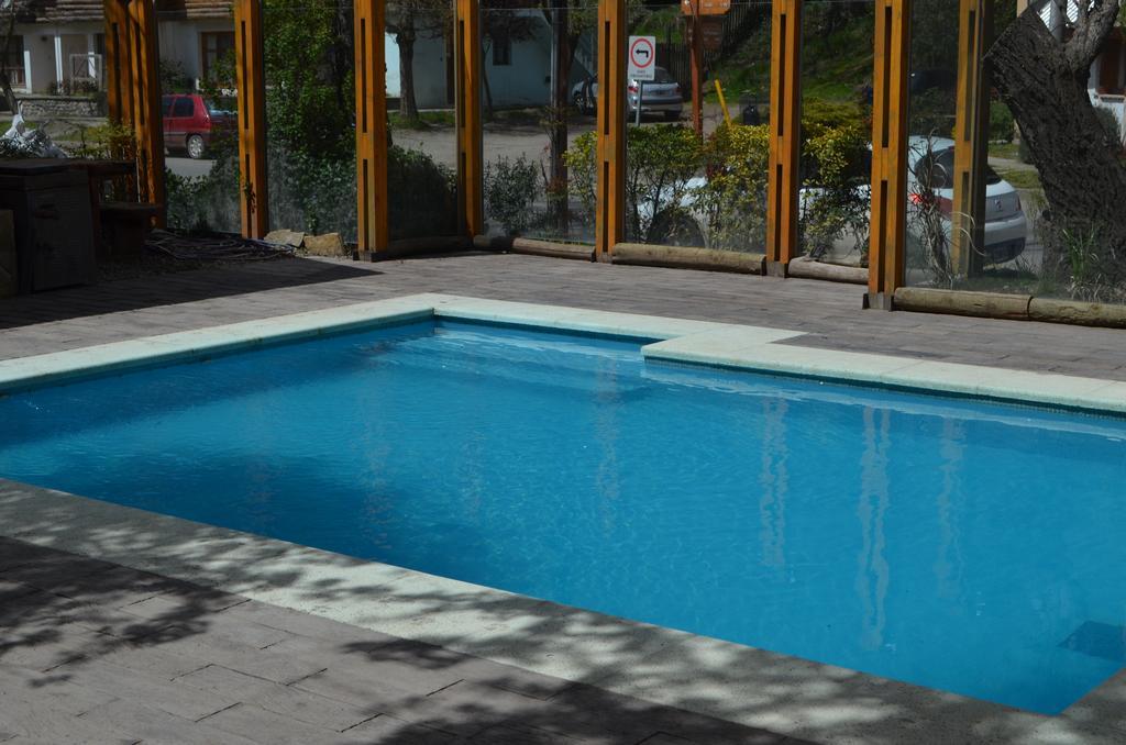 Apart Hotel Robles Del Sur San Martin de los Andes Exterior photo