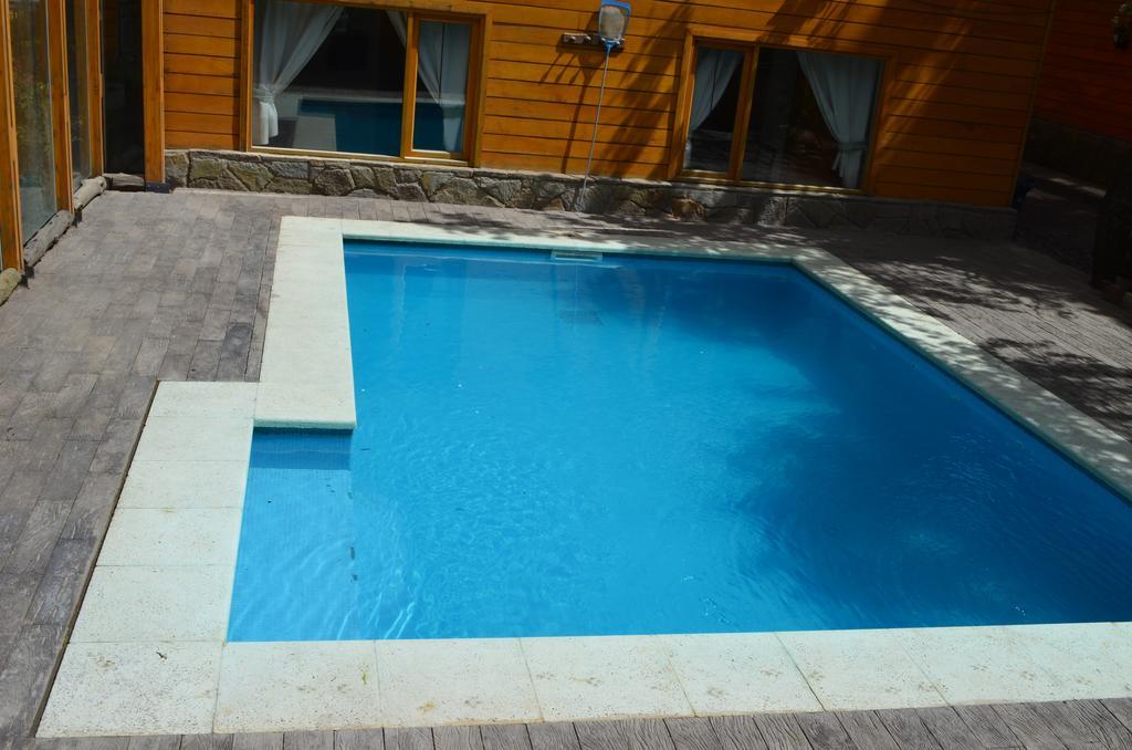 Apart Hotel Robles Del Sur San Martin de los Andes Exterior photo