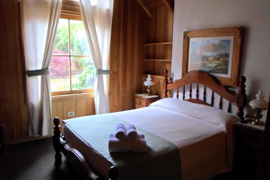 Apart Hotel Robles Del Sur San Martin de los Andes Room photo