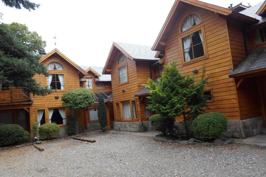 Apart Hotel Robles Del Sur San Martin de los Andes Room photo