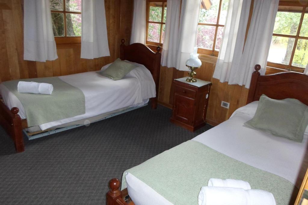 Apart Hotel Robles Del Sur San Martin de los Andes Room photo