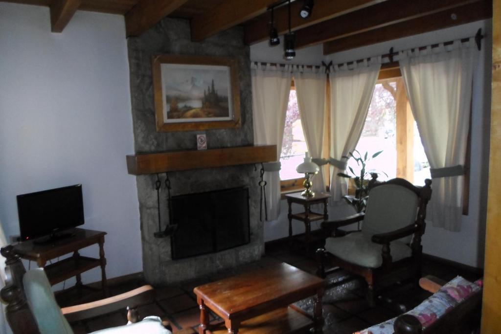 Apart Hotel Robles Del Sur San Martin de los Andes Room photo