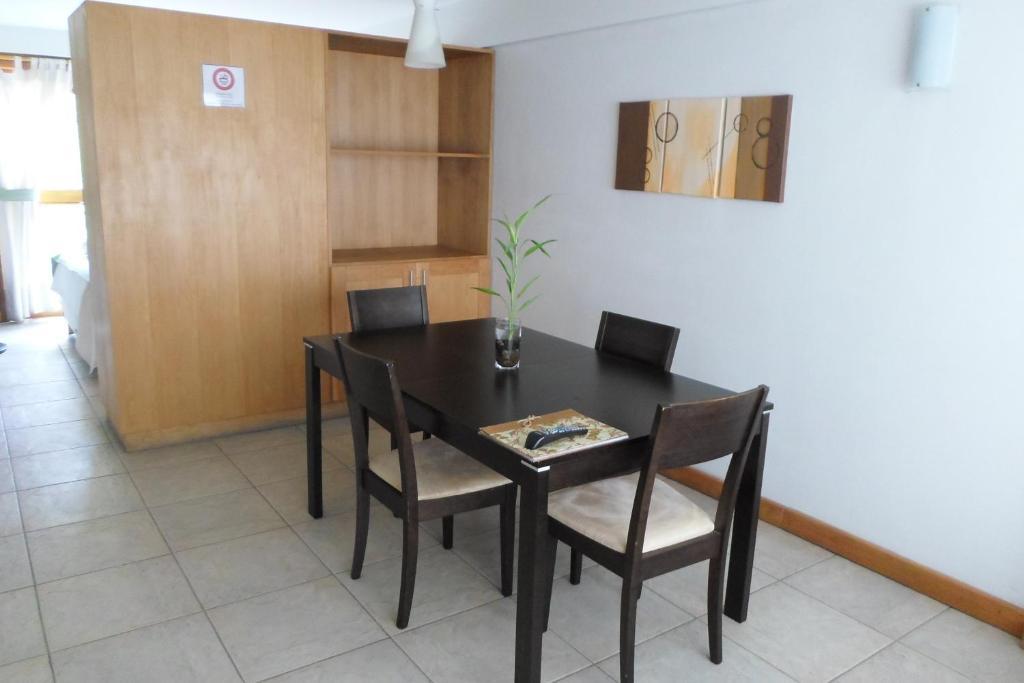 Apart Hotel Robles Del Sur San Martin de los Andes Exterior photo