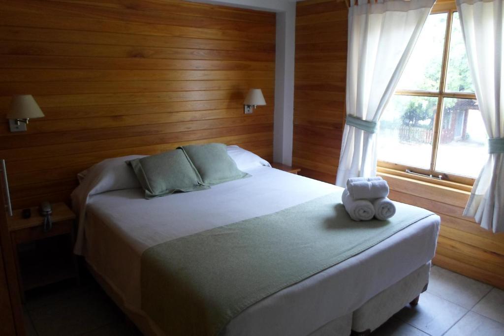Apart Hotel Robles Del Sur San Martin de los Andes Exterior photo