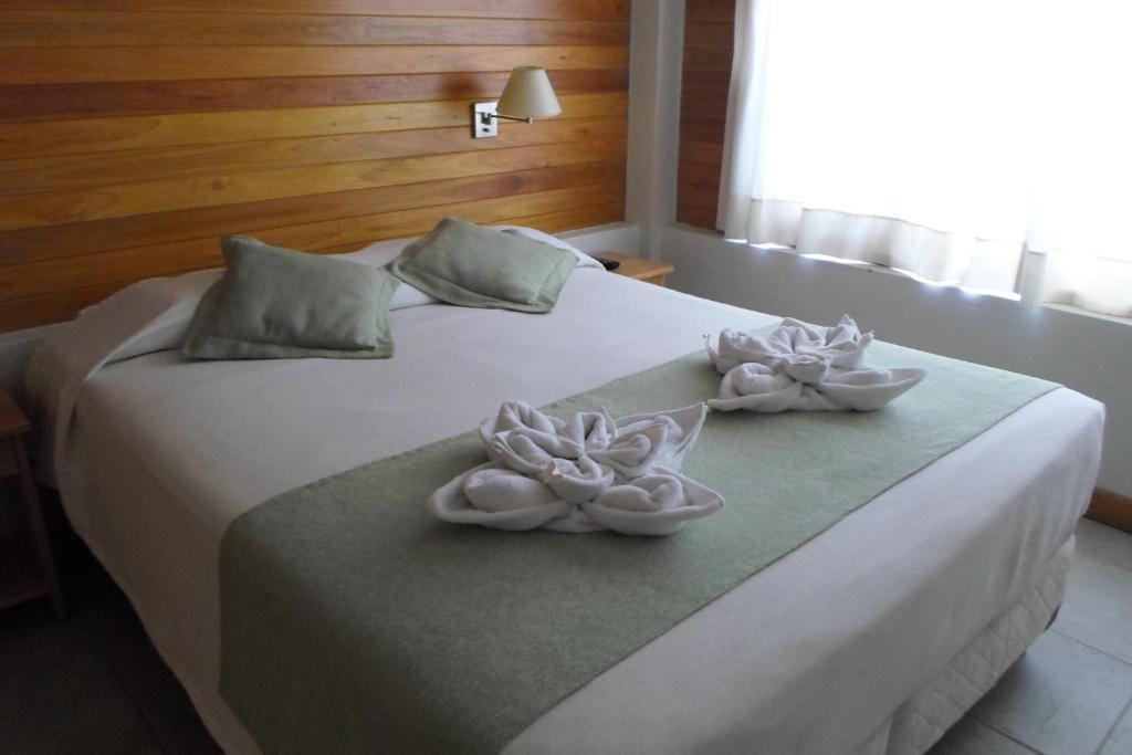 Apart Hotel Robles Del Sur San Martin de los Andes Exterior photo