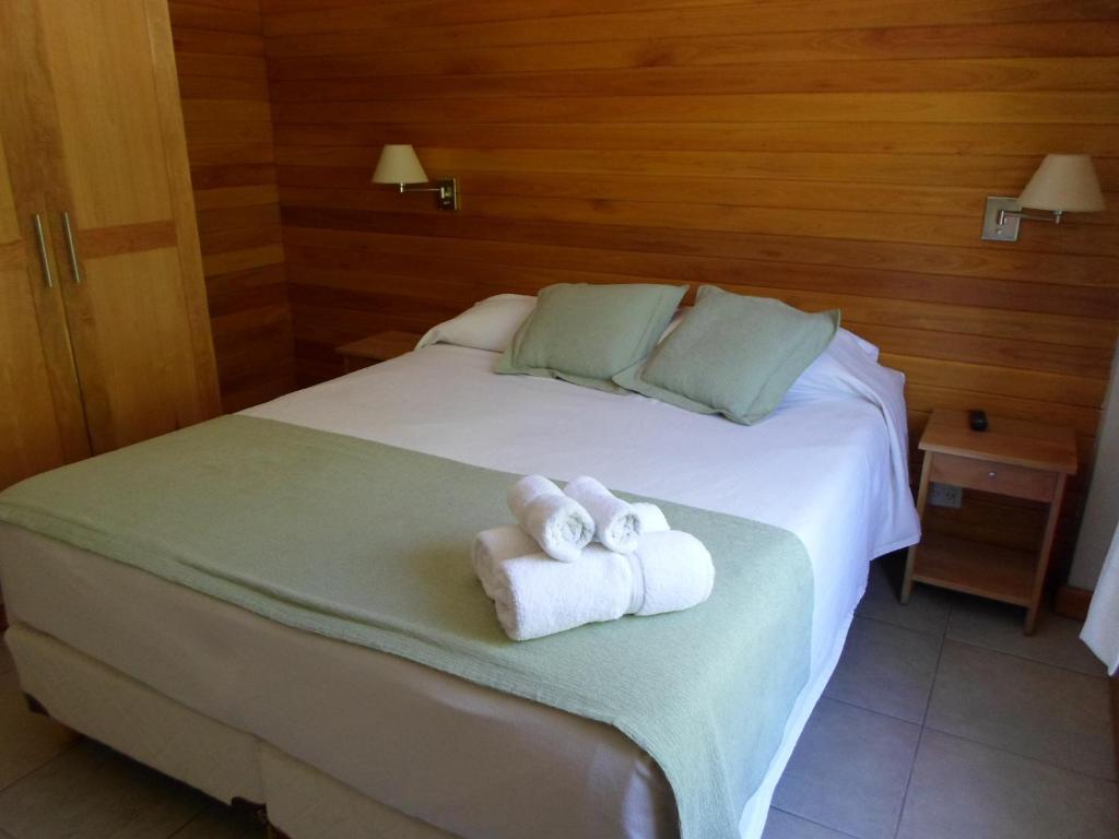 Apart Hotel Robles Del Sur San Martin de los Andes Room photo
