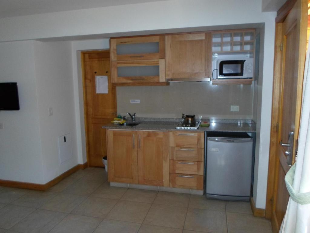 Apart Hotel Robles Del Sur San Martin de los Andes Room photo