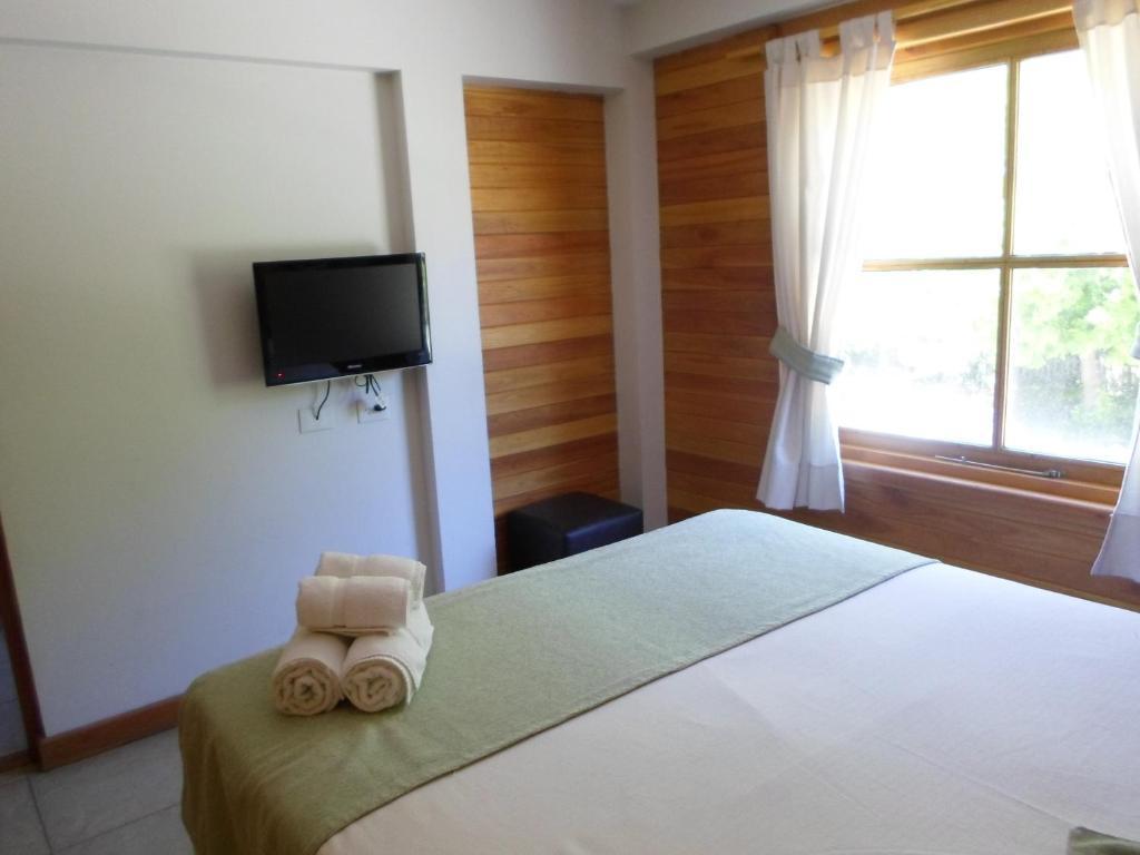 Apart Hotel Robles Del Sur San Martin de los Andes Room photo