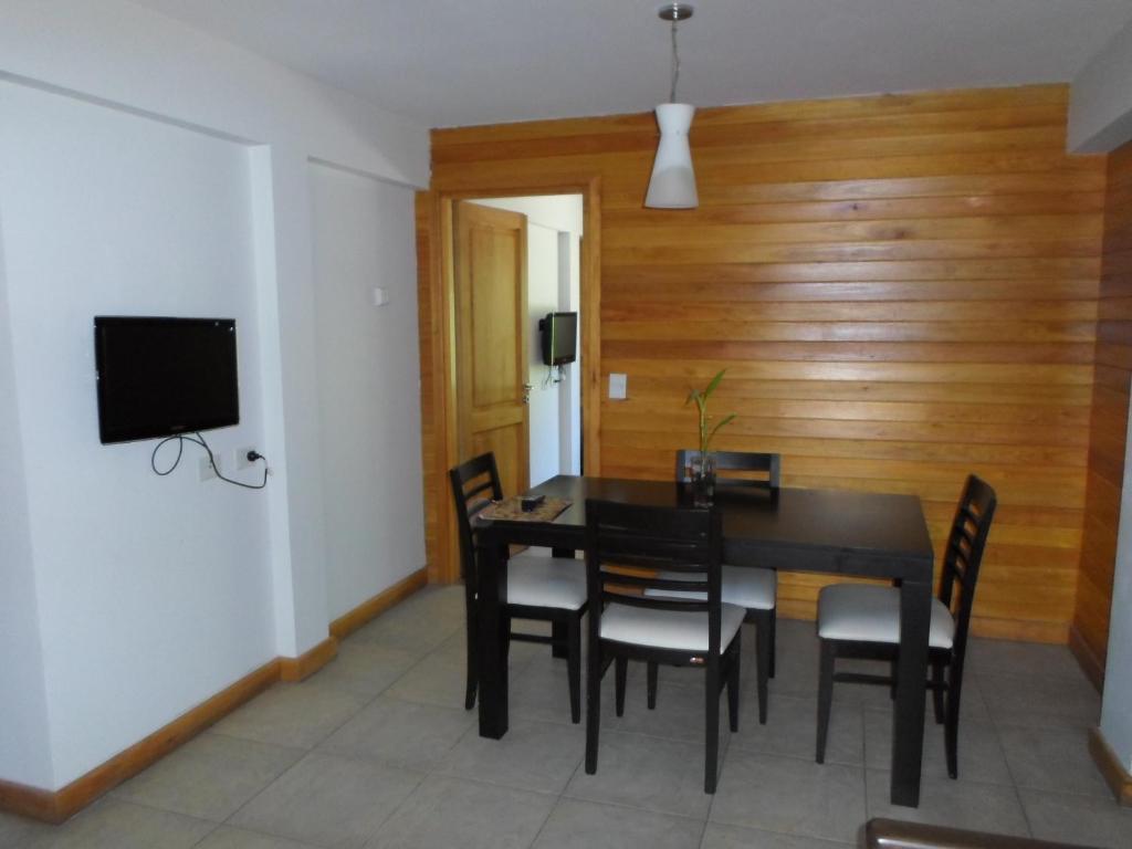 Apart Hotel Robles Del Sur San Martin de los Andes Room photo